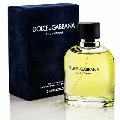 Dolce&Gabbana Pour Homme Eau de Toilette - Perfume Masculino